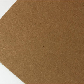 Бумага гладкая Creative board tobacco, 120г/м2, 30х30 см
