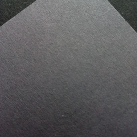 Картон гладкий Creative board obsidian, 270г/м2, 30х30