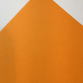 Картон гладкий Creative board mandarin, 270г/м2, 30х30