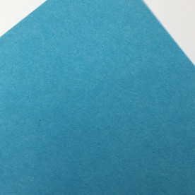 Картон гладкий Creative board azure, 270г/м2, 30х30