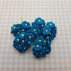 Набір Світхарт, морської хвилі, 10 шт., 15 мм