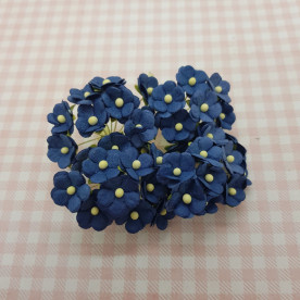 Набір Світхарт, колір джинс, 10 шт., 15 мм