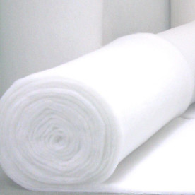 Синтепон 50х50 см, щільність 150 г / м2, силіконізірований