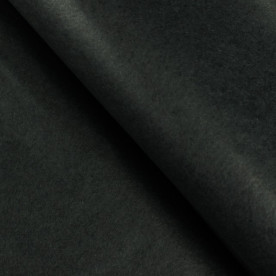 Тишью бумага, 75х50 см, 18 г/м2, черный цвет