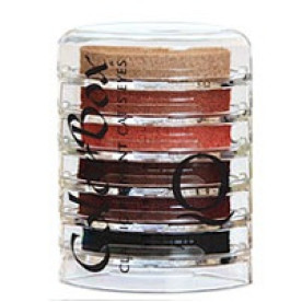 Набір чорнил для Штампінг Colorbox Cats Eye Queue - Rich Rustics від Clear Snap