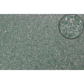 Микробисер прозрачный с мятным подтоном, 0,6-0,8 мм, 10 грамм