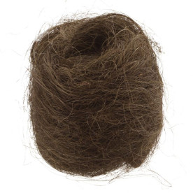 Сизаль коричневий, 100 гр