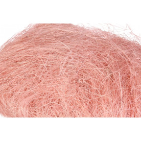 Сизаль рожевий, 100 гр