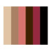 Набор чернил для штампинга Colorbox Cats Eye Queue - Rich Rustics от Clear Snap