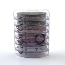 Набор чернил для штампинга Colorbox Cats Eye Queue - Silks'n'Satins от Clear Snap