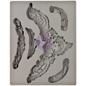 Силиконовая форма (молд) Reflections, 16x20 см, Prima Marketing