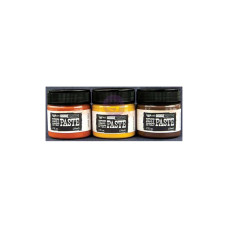 Набір текстурних паст Finnabair Art Extravagence Rust Effect Paste, 3 шт, 50 мл, Prima