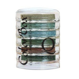 Набор чернил для штампинга Colorbox Cats Eye Queue -Luxe Metallics от Clear Snap