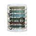 Набір чорнил для Штампінг Colorbox Cats Eye Queue -Luxe Metallics від Clear Snap