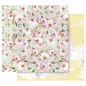 Скраппапір 30х30 см Blooming Season - Fruit Paradise, 30х30 см, Prima