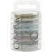 Набір чорнил для Штампінг Colorbox Cats Eye Queue -Luxe Metallics від Clear Snap