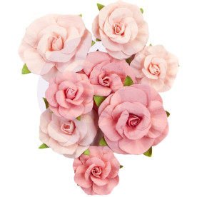 Набор цветов Strawberries & Cream/Fruit Paradise, 8 шт., Prima