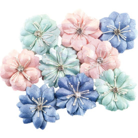 Набір кольорів Newport Bliss / Golden Coast, 9 шт., Prima