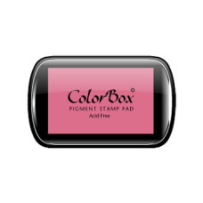 Пигментные чернила для штампинга Colorbox Old Rose от Clear Snap