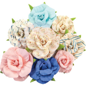 Набір кольорів Waterfront Bay / Golden Coast, 8 шт., Prima