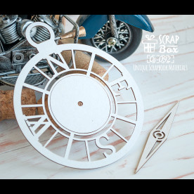 Заготовка для альбома Компас OS-092, Scrapbox