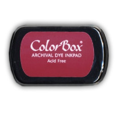 Архивные перманентные чернила Colorbox Archival Dark Cherry от Clear Snap
