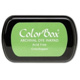 Архивные перманентные чернила Colorbox Archival GrassHopper от Clear Snap