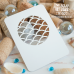 Чипборд, Карточка Project Life PL-061, Scrapbox