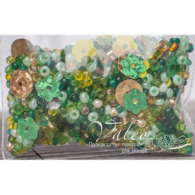 Наполнитель для шейкера осень 10грамм 2983, Valeo