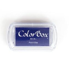 Пигментные чернила для штампинга Colorbox Mini Royal Blue от Clear Snap