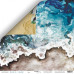 Аркуш двостороннього паперу 30x30 Бриз Nautical Graphic Scrapmir
