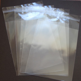 Набір пакетів для листівок розміром 14Х20, 20 шт.