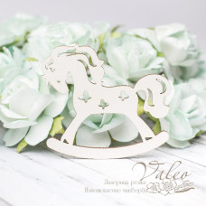 Чіпборд Конячка 44 * 41мм 2870 Valeo