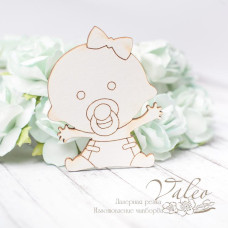 Чіпборд Малятко 40 * 50мм2 850 Valeo