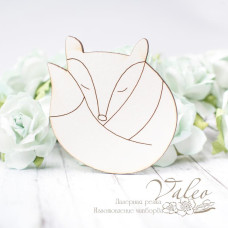 Чіпборд Лисеня 52 * 50мм 2846 Valeo