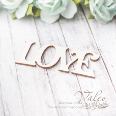 Чіпборд Love 48 * 19мм 2839 Valeo