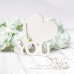 Чіпборд I love you 53 * 49мм 2838 Valeo
