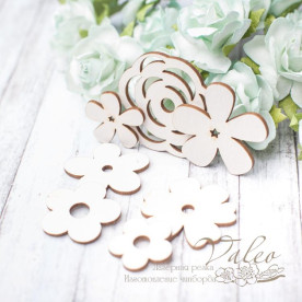 Чіпборд набір Квіточки 7шт 2832 Valeo