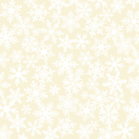 Калька з оксамитовим напиленням Snowflake від Making Memories