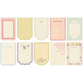 Блокнот для журналинга Noteworthy Spiral Journaling Book Addie от Making Memories, 30 листов