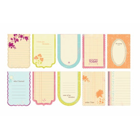 Блокнот для журналінга Noteworthy Spiral Journaling Book Delaney від Making Memories, 30 аркушів