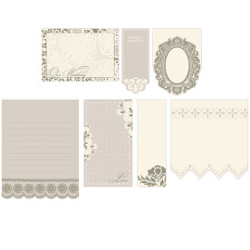 Блокнот для журналинга Tie the Knot от Making Memories, 35 листов