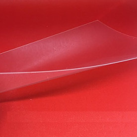 Плівка тонка прозора універсальна, розмір 30х40 см