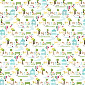 Аркуш паперу Discovery Park, City Park від American Craft