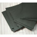 Холст на картоне черный размер 11,5х20 см, ТМ Курдибановская