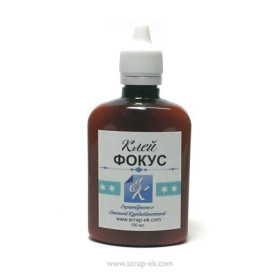 Клей Фокус 100 мл, ТМ Курдібановская