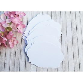 Висікання порожні №1 (10 шт в наборі), ТМ Курдібановская