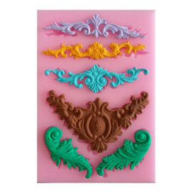 Молд Барельєфи, 13х9 см