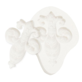 Молд Лилия, 7.3х5.6 см