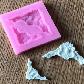 Молд Куточки, 4x4 